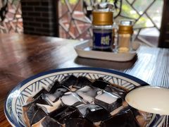 椰浆龟苓膏-四喜馄饨(黄土岭店)