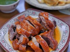 烤鸭-聂记粤菜馆(鼓西路店)