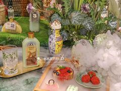 -秘密旅行Bonjour(黑金冠 江南西店)