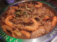 -胖哥俩肉蟹煲(湖滨银泰in77店)