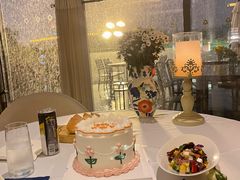 -勒甜LO CHO·私人订制低糖代糖纯动物奶油生日蛋糕(新开路店)