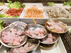 -尚品海鲜肥牛自助火锅(湖明店)