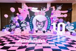 -派对猴生日派对策划