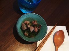 芥末章鱼-铃木食堂(帽儿胡同店)
