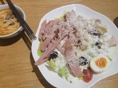 -HELLO 27 意面·沙拉·帕尼尼