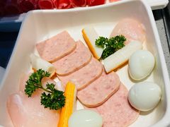 午餐肉-海底捞火锅(5050购物中心店)