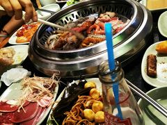 -梨花自助烤肉(天河城店)