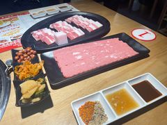 -大别山烤肉(弘阳广场店)