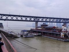 -武汉关码头(轮渡站)