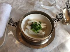 雪菜笋丝蒸野生黄鱼-福1015(愚园路店)