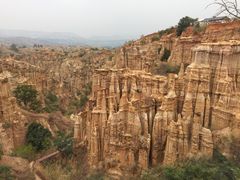 景点-元谋土林景区(物茂土林)