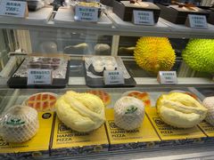 -猫王榴莲世家(三里屯SOHO商场店)