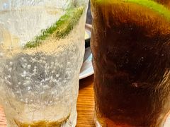 -绿柠食堂(北外滩店)