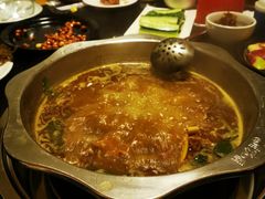 -新乡杨记红焖羊肉火锅(天坛南门店)
