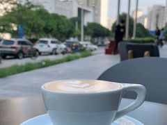 -明谦·Coffee&Cocktail Bar(美您公园店)