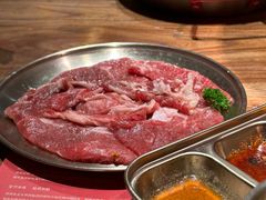 -西塔老太太泥炉烤肉(万柳华联店)