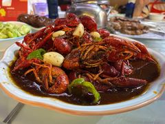 -盱眙虾神於氏龙虾(夫子庙红街店)