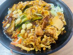 -大姨捞面(新安花园店)