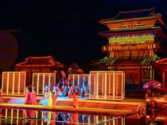 -东台西溪天仙缘景区