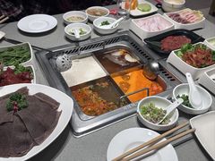 -海底捞火锅(让胡路万达店)