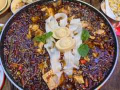 -聂发财重庆江湖菜(解放碑店)