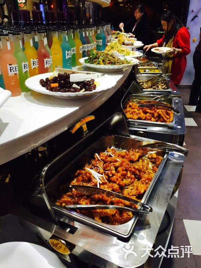好伦哥海洋自助餐厅(马家堡店)图片 - 第1168张