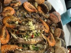 -大锅强·蒸海鲜青岛菜(吾悦广场店)