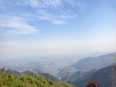 -莫干山风景区