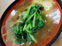 鸡汤面-泰煌鸡·上海白斩鸡·沪菜(平利店)