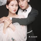 法式复古婚纱照|邂逅一场中世纪的欧洲浪漫