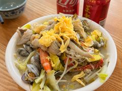 -木木鲜海鲜面(天一店)