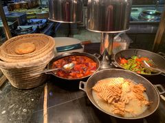 -万达文华酒店·48F云端窗景美食汇自助餐厅