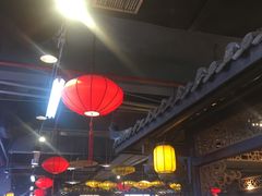 大堂-八一好吃街·高品美食广场