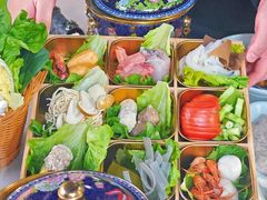 -烟水渔庄餐厅(西溪湿地店)