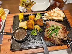 -豪客来牛排(空港华联店)