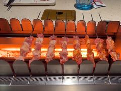 -丰茂烤串(钦州北路店)