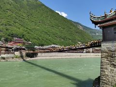 -泸定桥景区