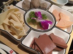 -京韵胡同·酱香羊蝎子火锅涮肉(长寿路店)