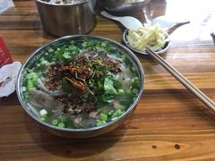 -攀枝花·任德琼·盐边羊肉米线