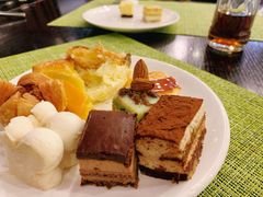 -西安绿地假日酒店·欧意咖啡厅