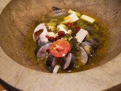 -云中鱼蒸汽石锅鱼(川沙百联店)