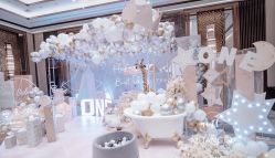 -觅糖派对·宝宝宴生日宴一站式派对策划(河西店)