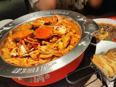 -胖哥俩肉蟹煲(上海悦荟广场店)