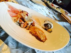 生鱼片-厦门宝龙铂尔曼大酒店·海鲜自助餐厅
