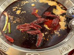 -山城年华老火锅(玉林店)