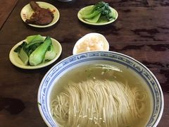 -同得兴 Since·1995 传统苏式面馆(嘉馀坊店)