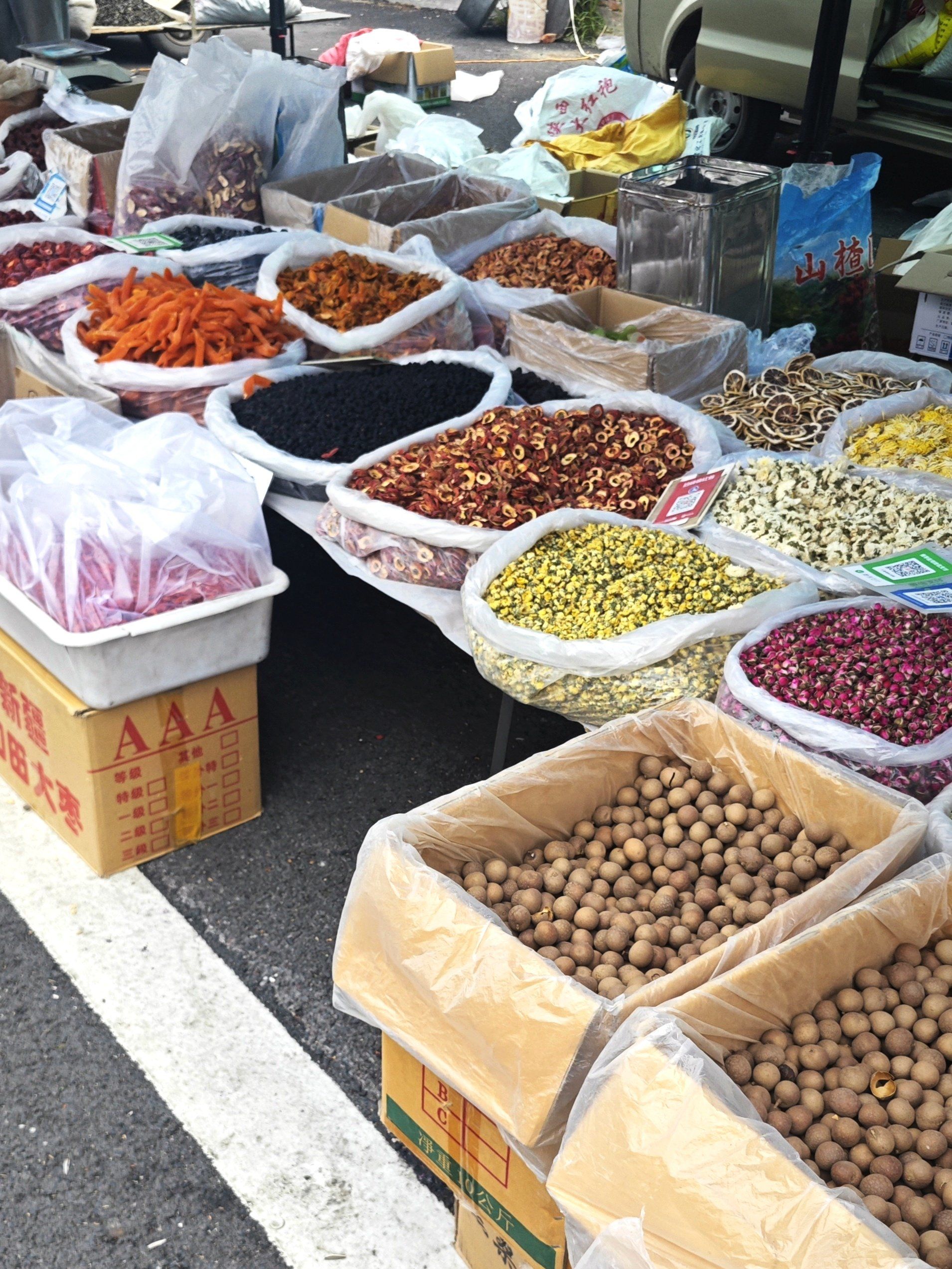 大韩继大集,作为房山区的知名集市,每逢周