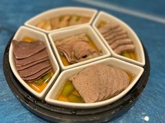 卤味拼盘-圆苑(静安寺店)