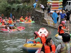 -将军关探险漂流