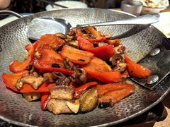 -俏湖兰·辣椒炒个肉(海沧店)